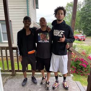 Meet your Posher, Anthony